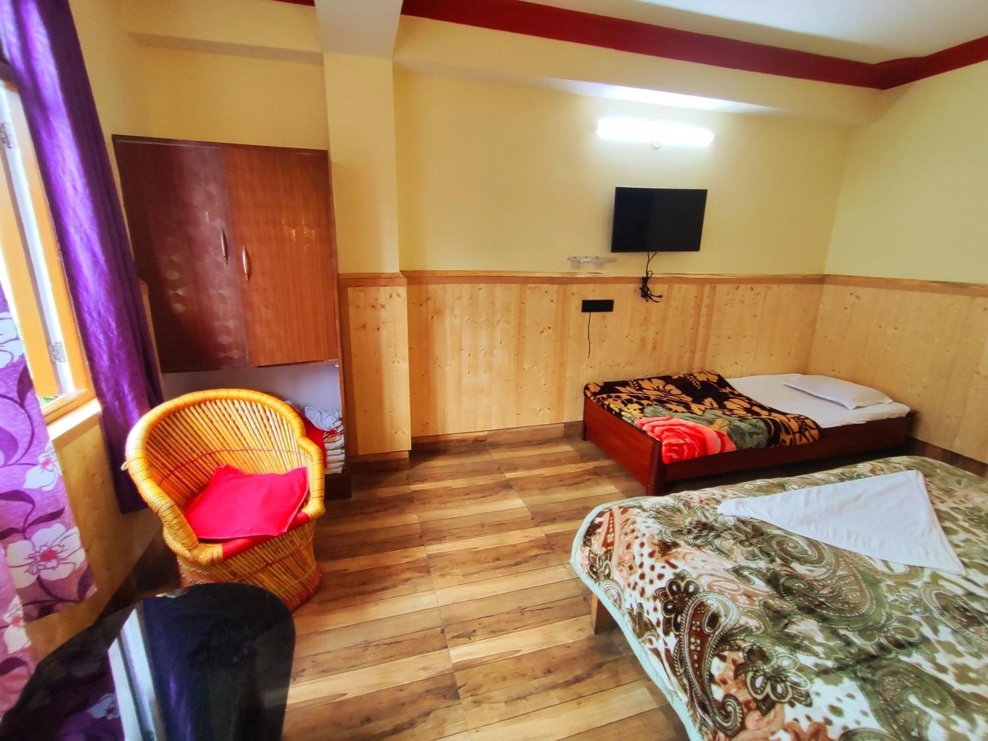 Hotel Red Cherry Пелинг Екстериор снимка