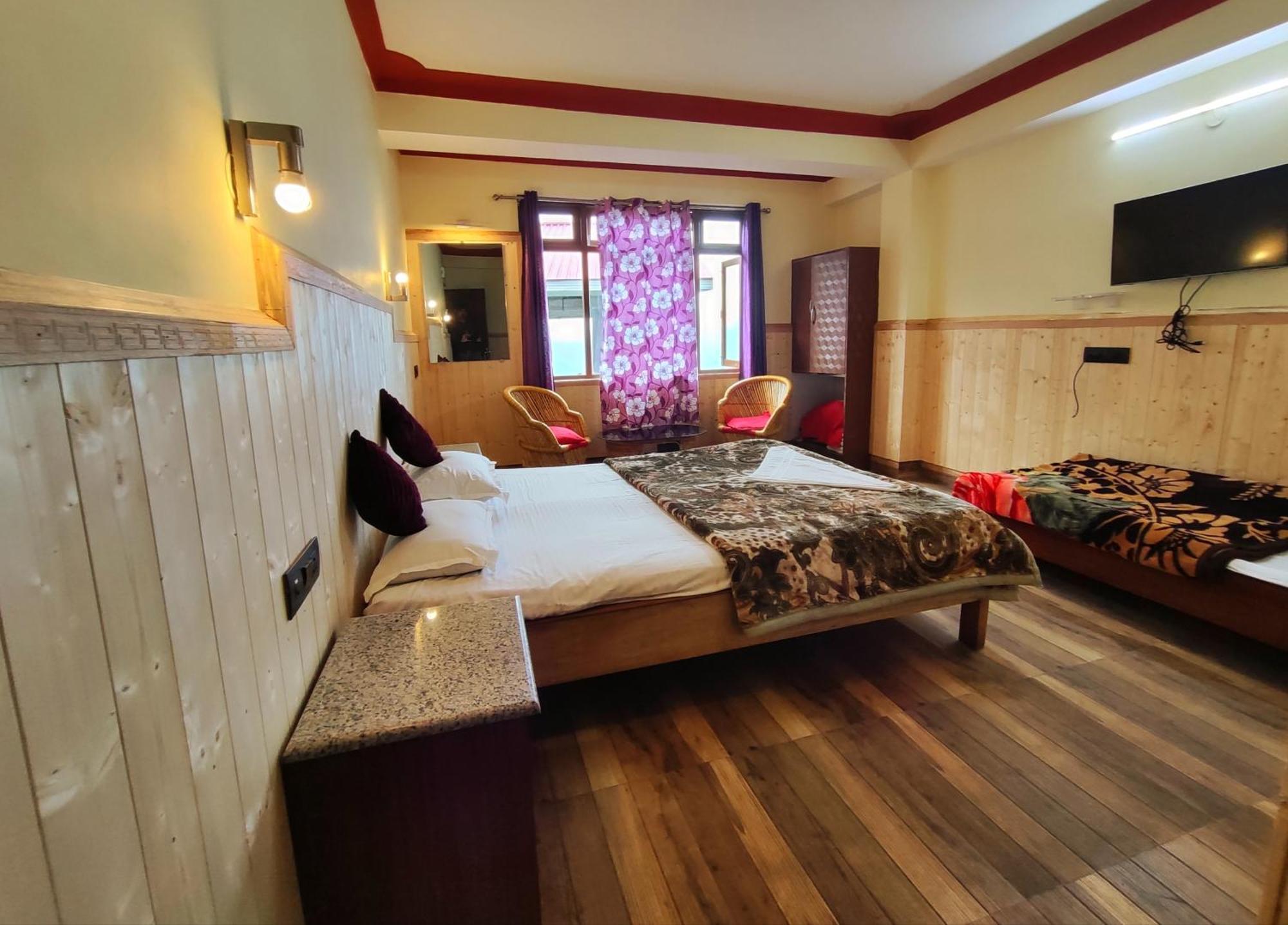 Hotel Red Cherry Пелинг Екстериор снимка